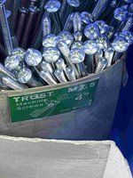 機械螺絲 M3.5 4"